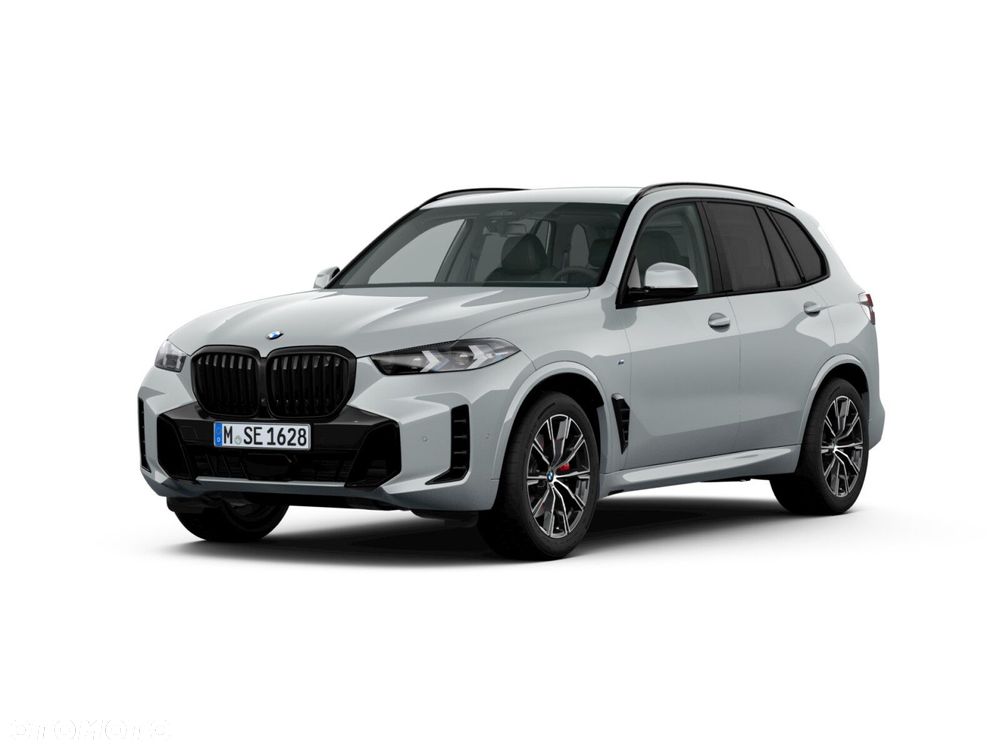 BMW X5 - 1