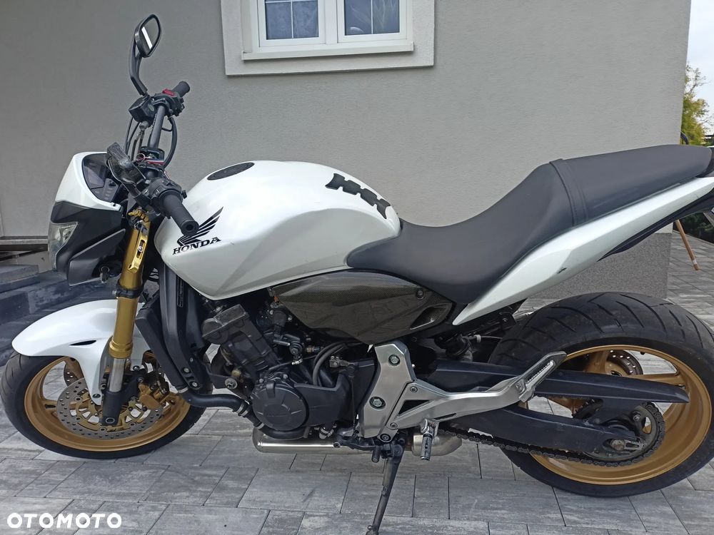 Honda Hornet - 1