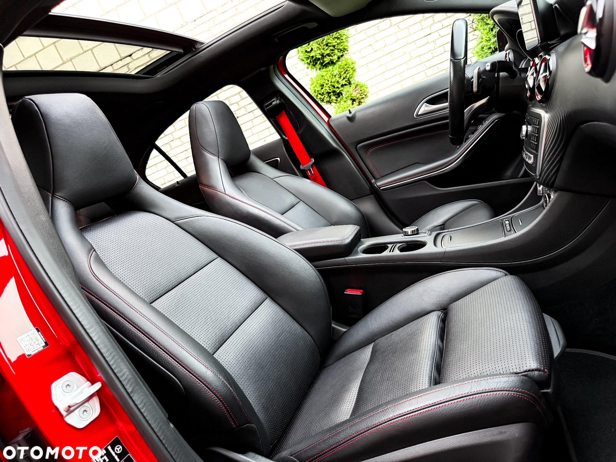 Mercedes-Benz Klasa A 250 7G-DCT Sport - 36