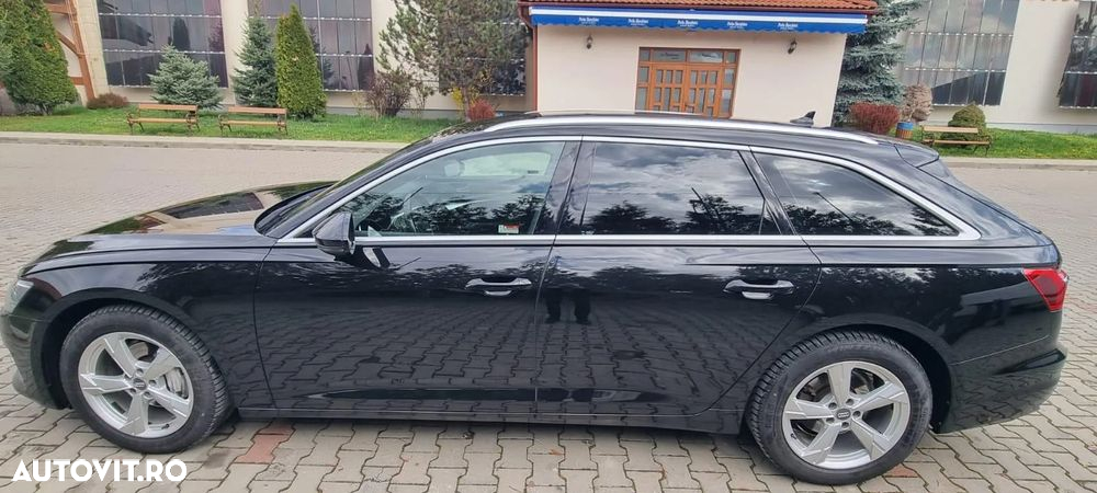 Audi A6 Avant 2.0 40 TDI S tronic Basic - 7