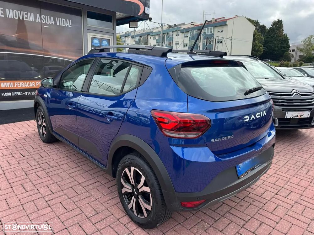 Dacia Sandero 1.0 TCe Comfort - 33
