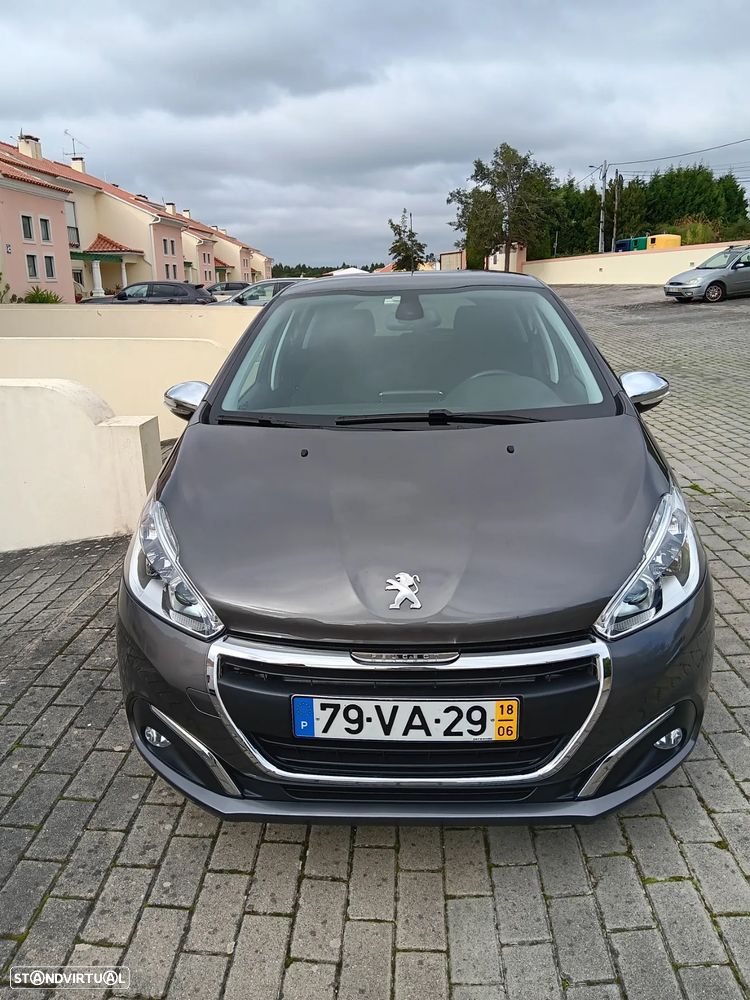 Peugeot 208 1.6 BlueHDi Style - 2