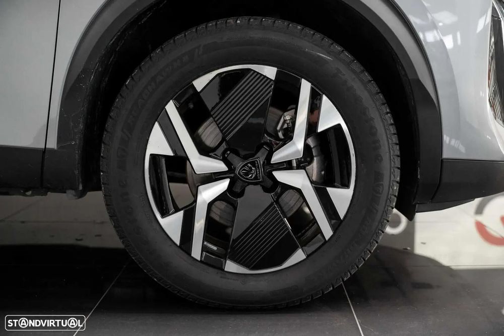 Peugeot 2008 1.2 Hybrid Allure e-DCS6 - 5