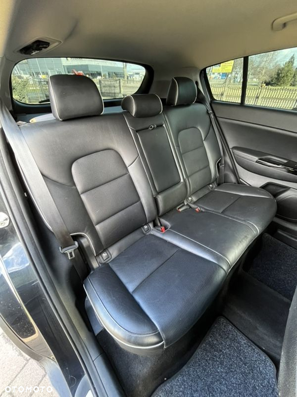 Kia Sportage 1.6 GDI L Business Line Plus 2WD - 8
