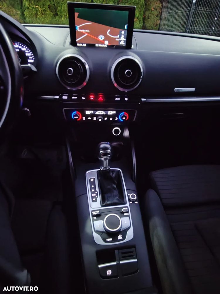 Audi A3 1.6 TDI Limousine S tronic - 11