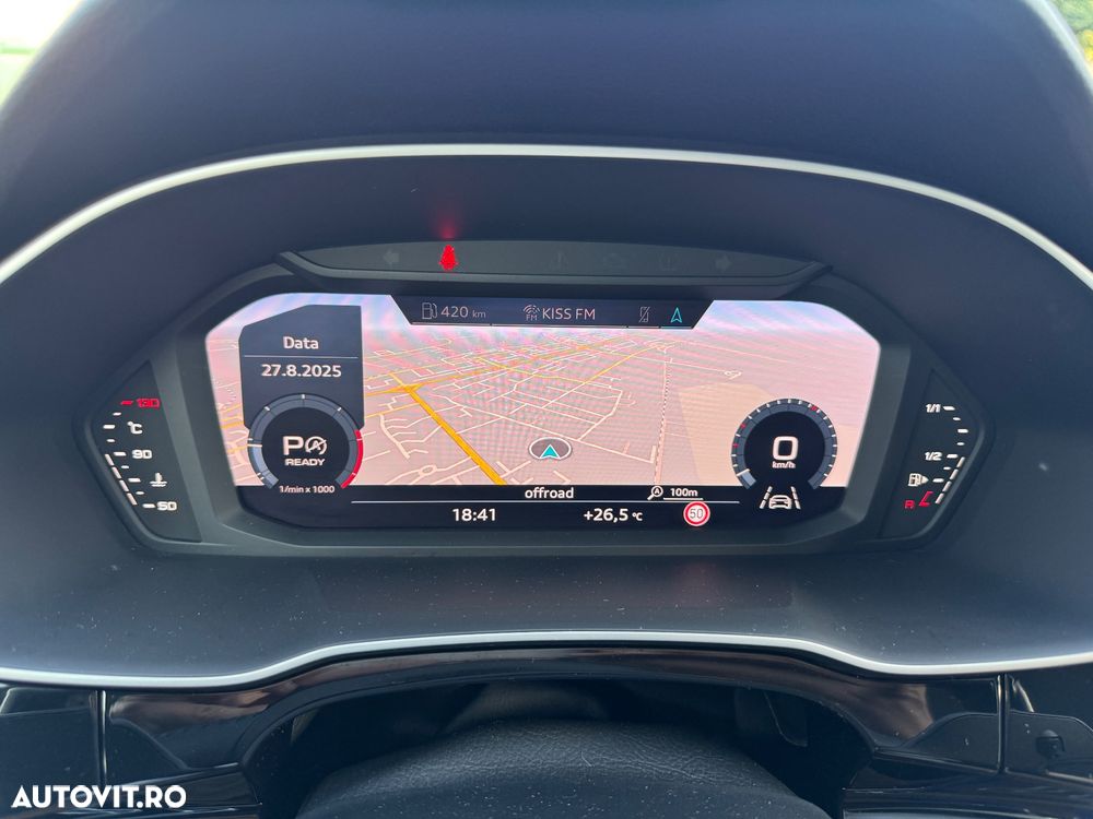 Audi Q3 2.0 35 TDI S tronic Advanced - 13