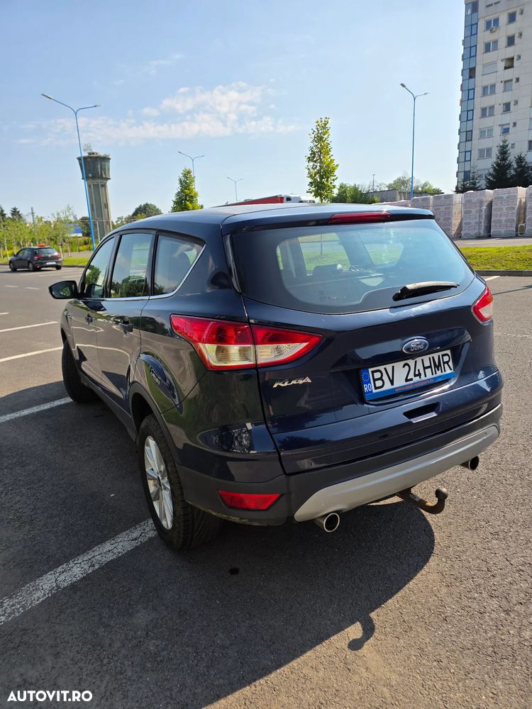 Ford Kuga 2.0 TDCi 4WD Powershift Titanium - 12