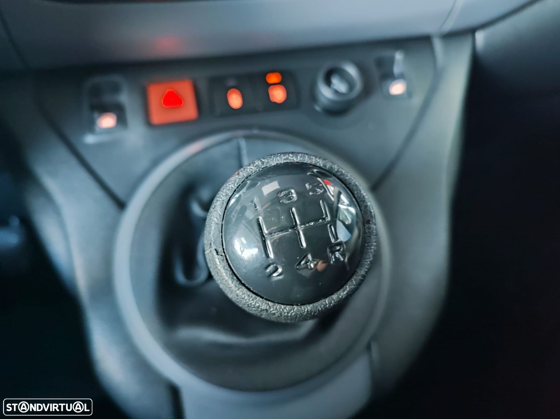 Peugeot Partner 1.6 HDi Confort Isótermica C/ Frio 90 Cv 2 Lug 5 Pts - 16