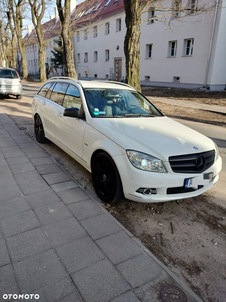 Mercedes-Benz Klasa C 180 Kompressor Avantgarde - 2