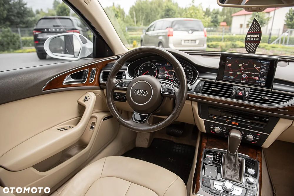 Audi A6 Limousine 2.0 TFSI Quattro S tronic - 33