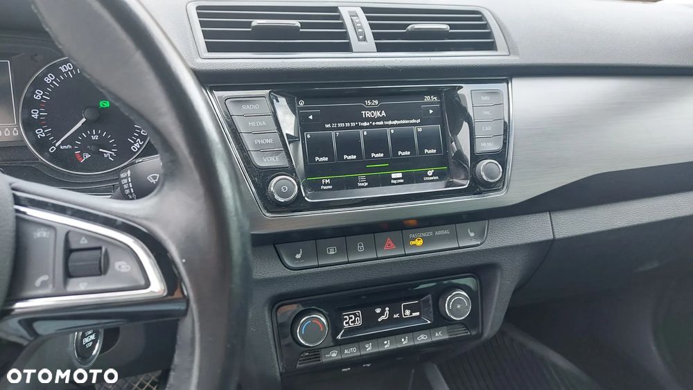Skoda Fabia 1.2 TSI Style DSG - 10