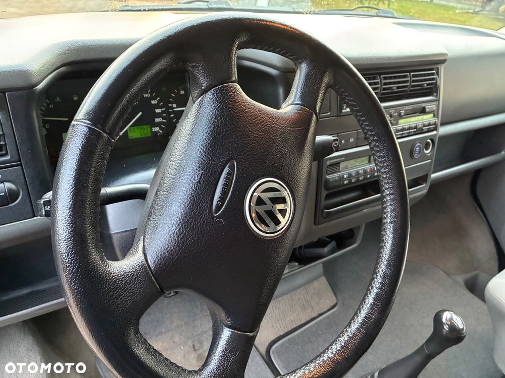 Volkswagen Multivan TDI - 5