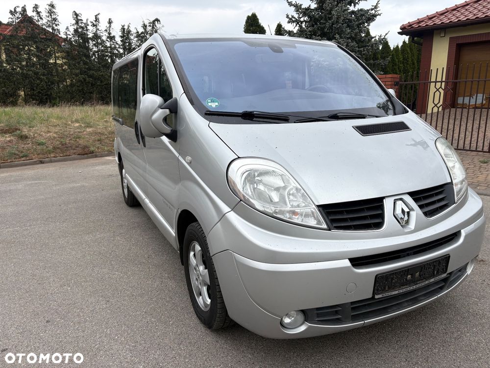 Renault Trafic Generation L1H1 Quickshift Evado - 11