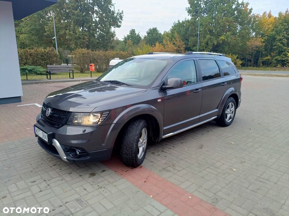 Fiat Freemont 2.0 Multijet 16V DPF Automatik Allrad Cross - 3