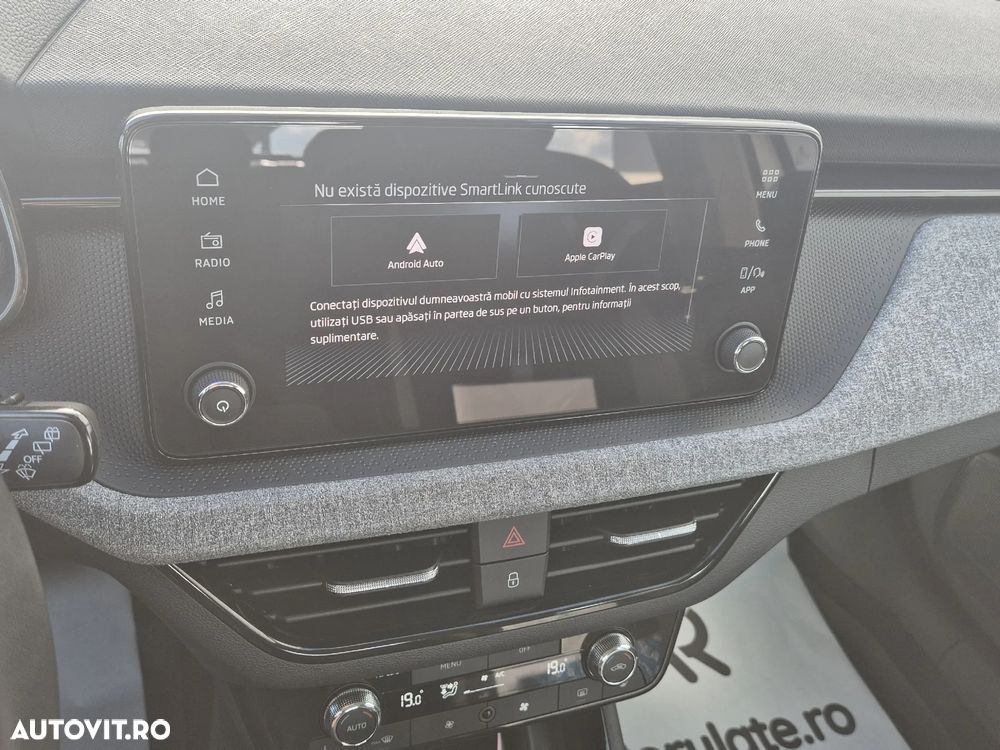 Skoda Kamiq 1.0 TSI DSG Selection - 21