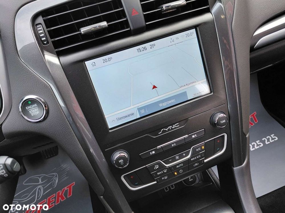 Ford Mondeo - 23