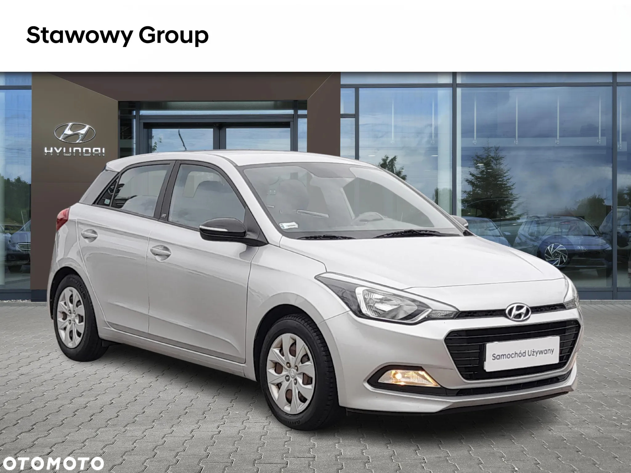 Hyundai i20 1.2 GO - 8