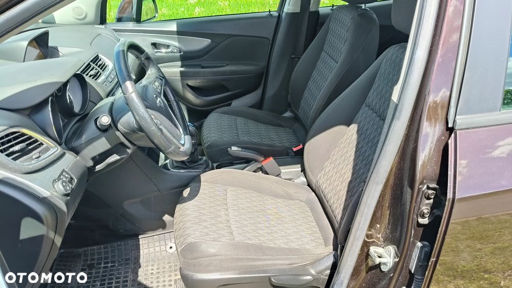 Opel Mokka 1.6 ecoFLEX Start/Stop Edition - 10