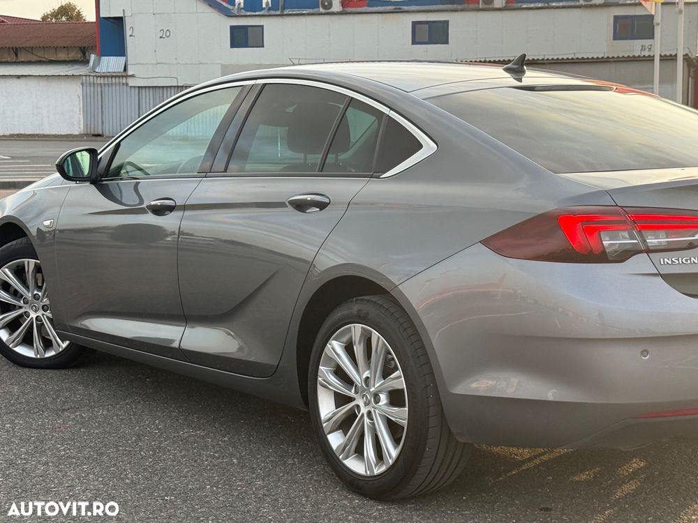 Opel Insignia Grand Sport 1.5 Diesel Automatik Elegance - 7
