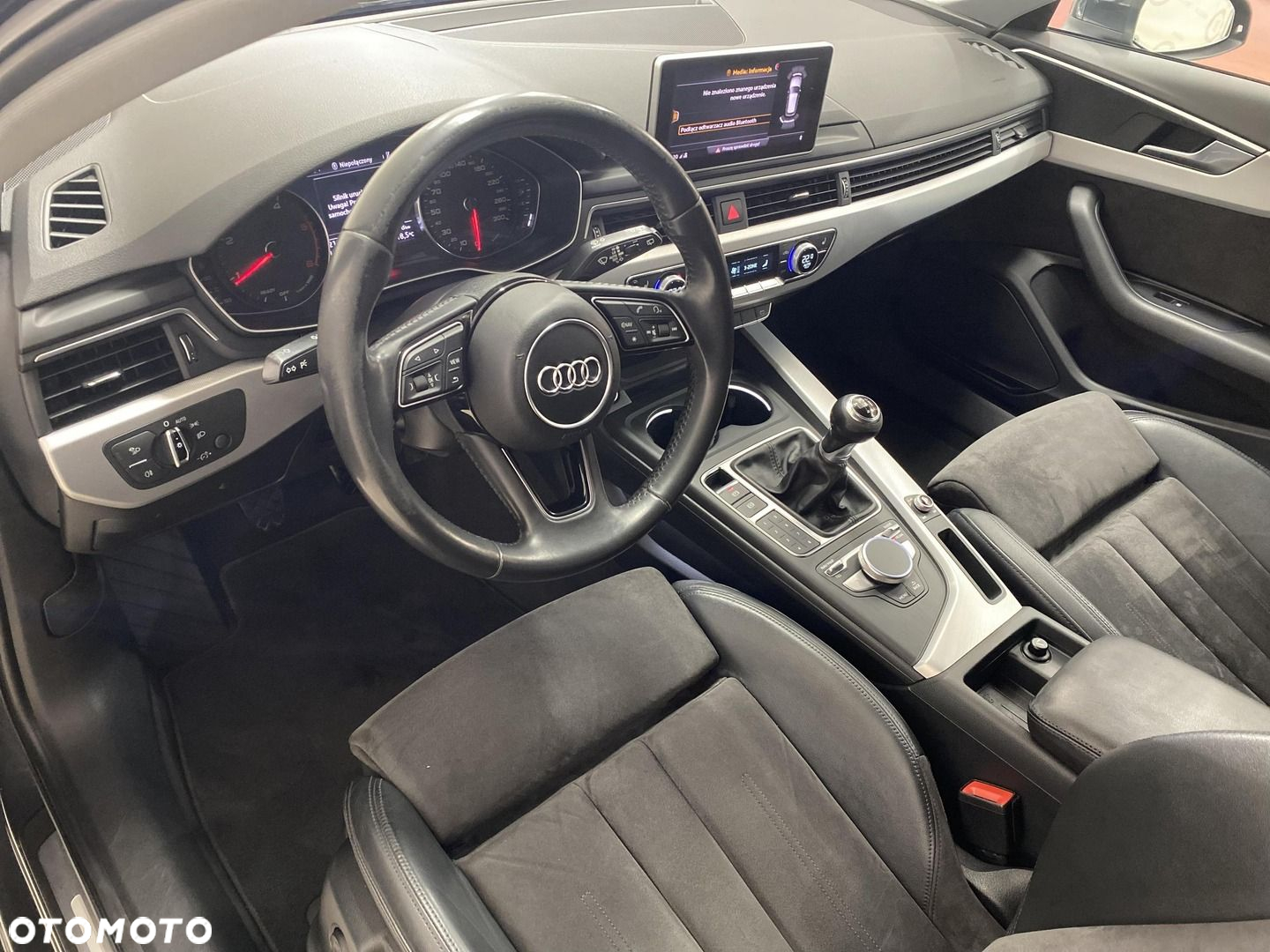 Audi A4 2.0 TDI - 10