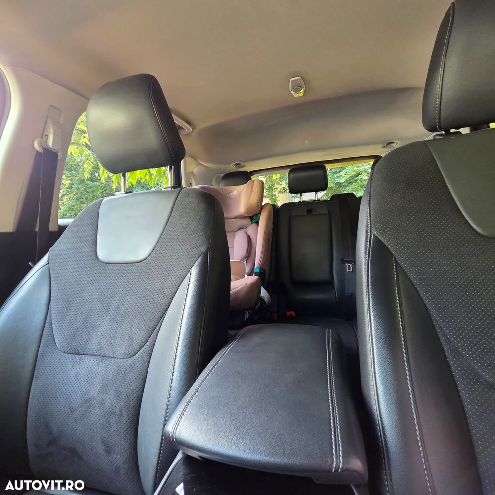Ford Edge 2.0 TDCi Powershift Sport - 21