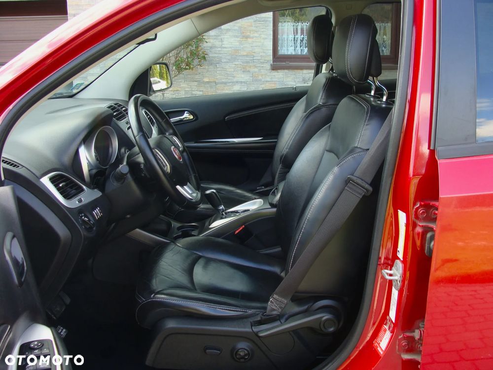 Fiat Freemont 2.0 Multijet 16V DPF Automatik Allrad Lounge - 9