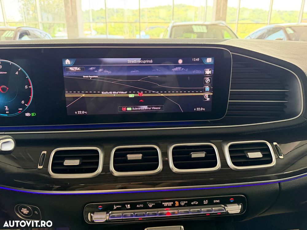 Mercedes-Benz GLS 400 d 4MATIC 9G-TRONIC Exclusive - 26