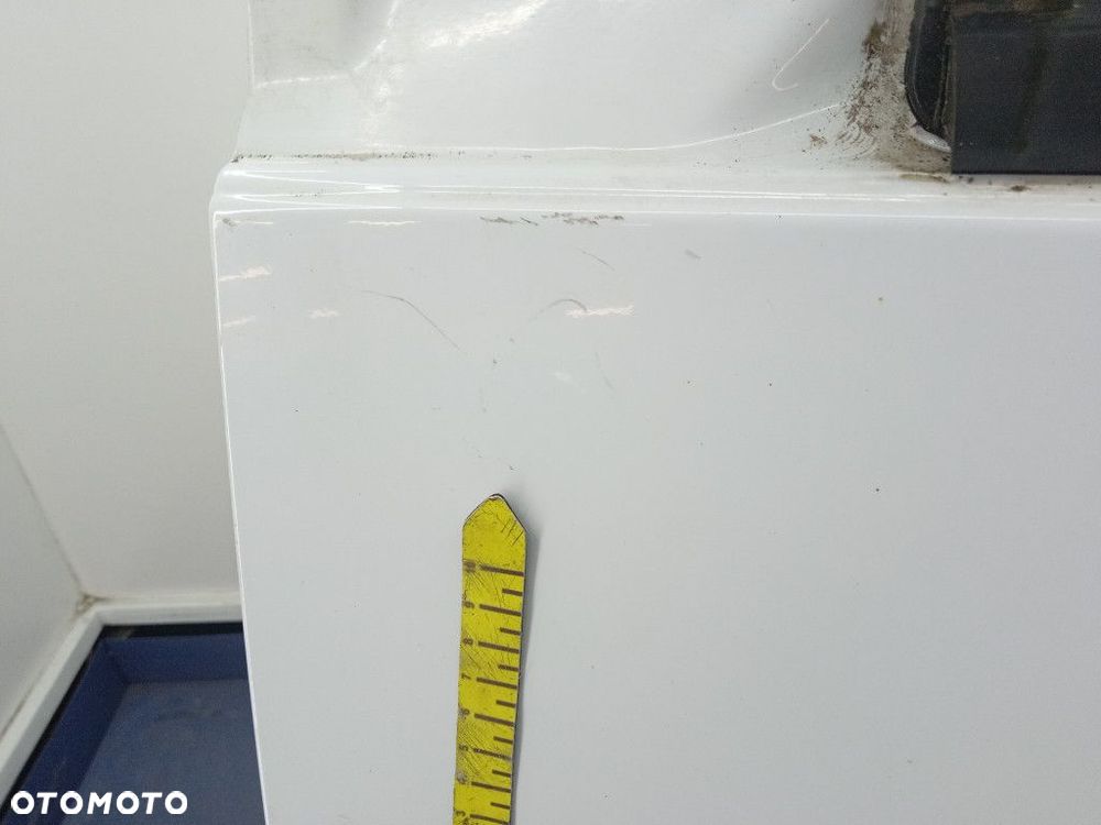 TRANSIT CONNECT MK1 DRZWI PRZÓD LEWE PRZEDNIE FROZEN WHITE - 6