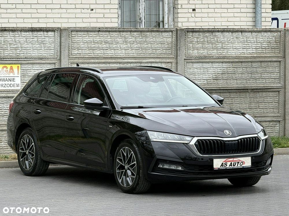 Skoda Octavia 2.0 TDI DSG Clever - 33