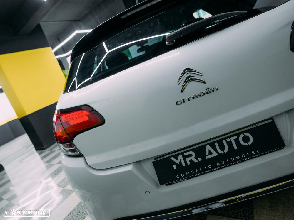 Citroën C4 1.2 PureTech Feel - 9