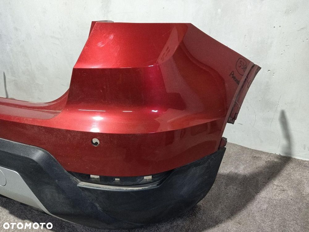 ZDERZAK TYŁ TYLNY SEAT ARONA 6F9807421 - 3