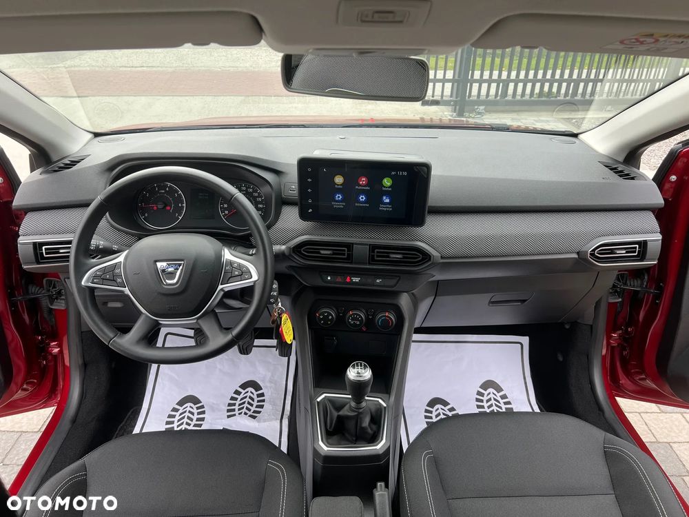 Dacia Sandero SCe 65 Access - 8