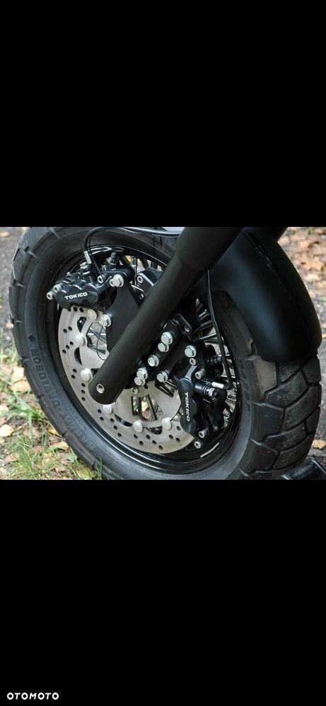 Yamaha Road Star - 3