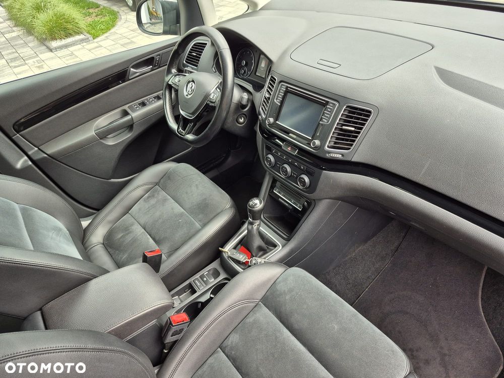 Volkswagen Sharan 1.4 TSI BMT Comfortline - 14