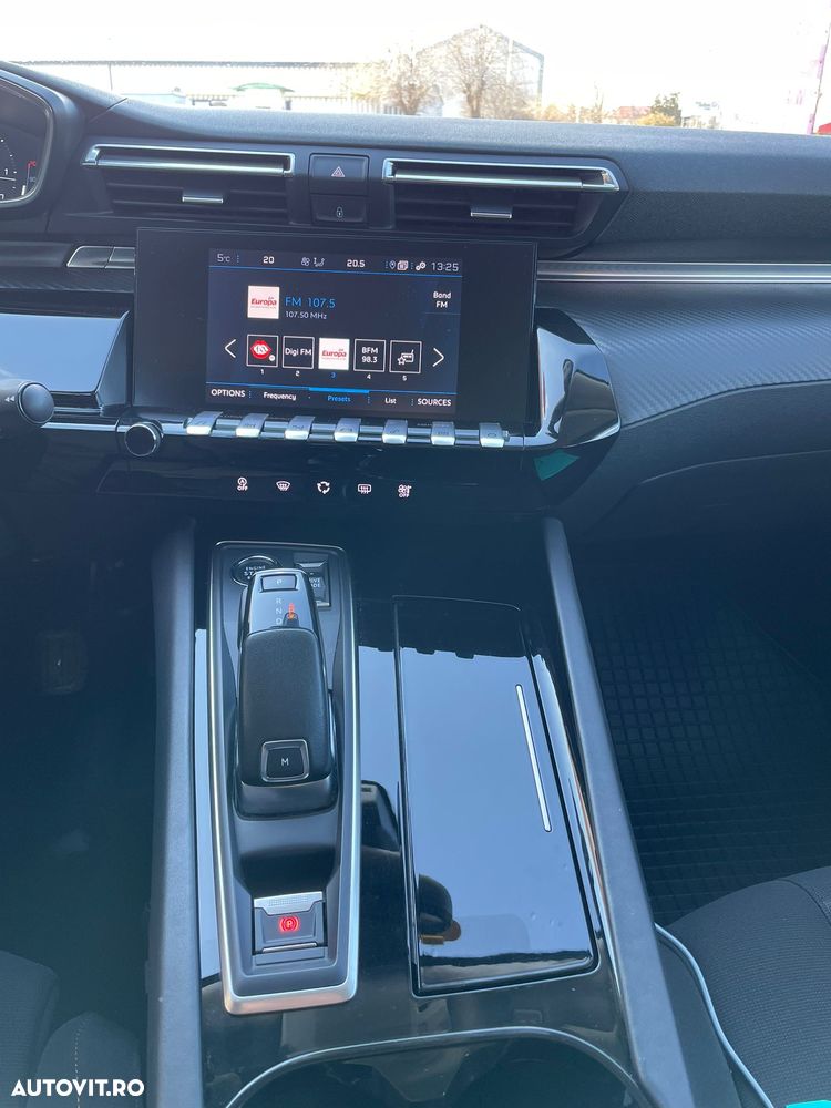 Peugeot 508 1.2 PureTech S&S EAT8 Active Pack - 17