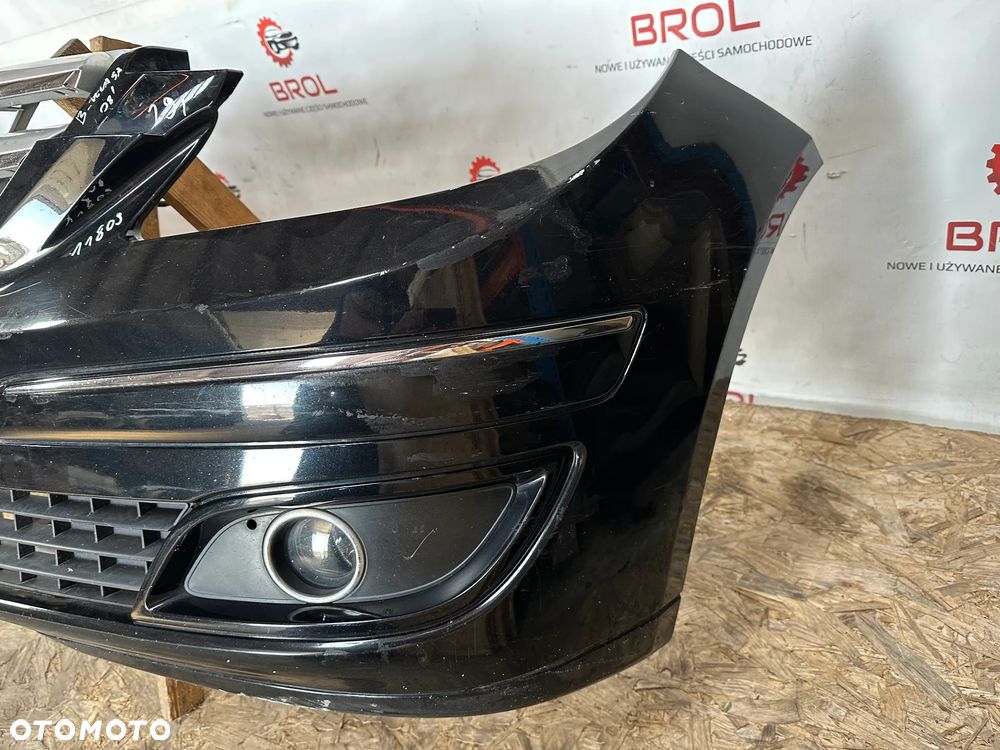 ZDERZAK PRZEDNI MERCEDES B-KLASA W245  191 - 5