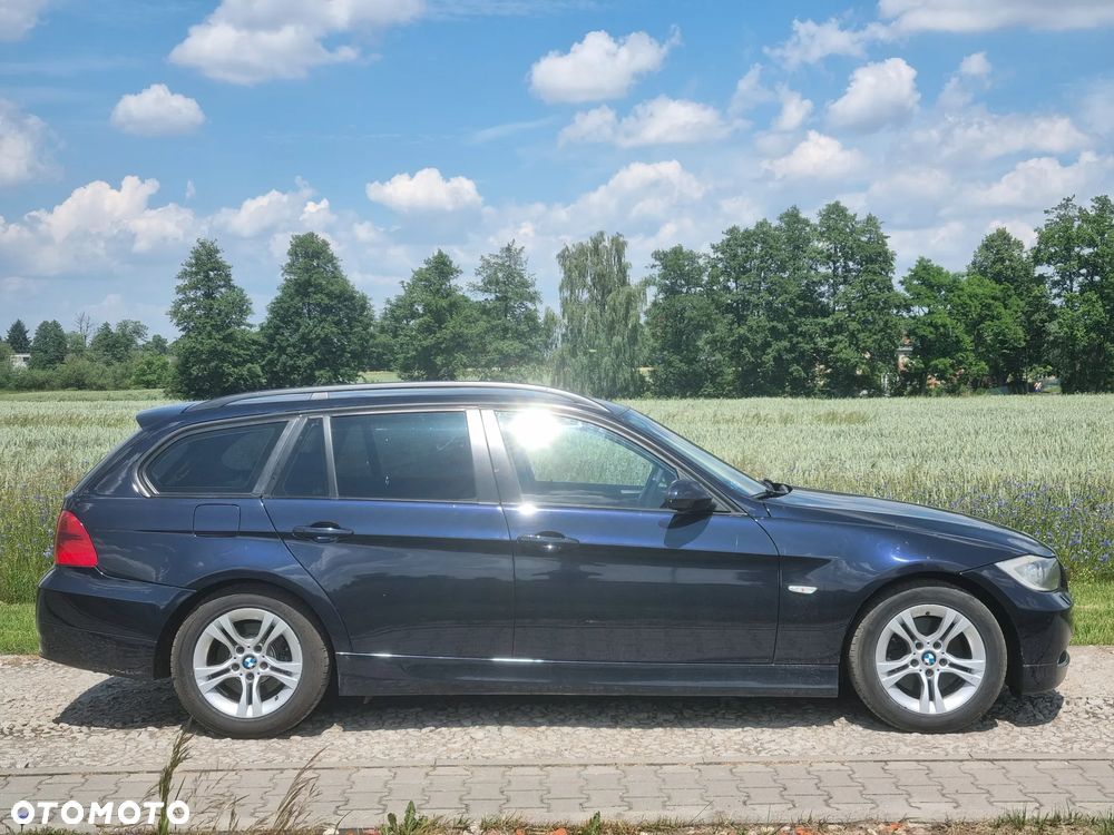 BMW Seria 3 320d DPF - 5