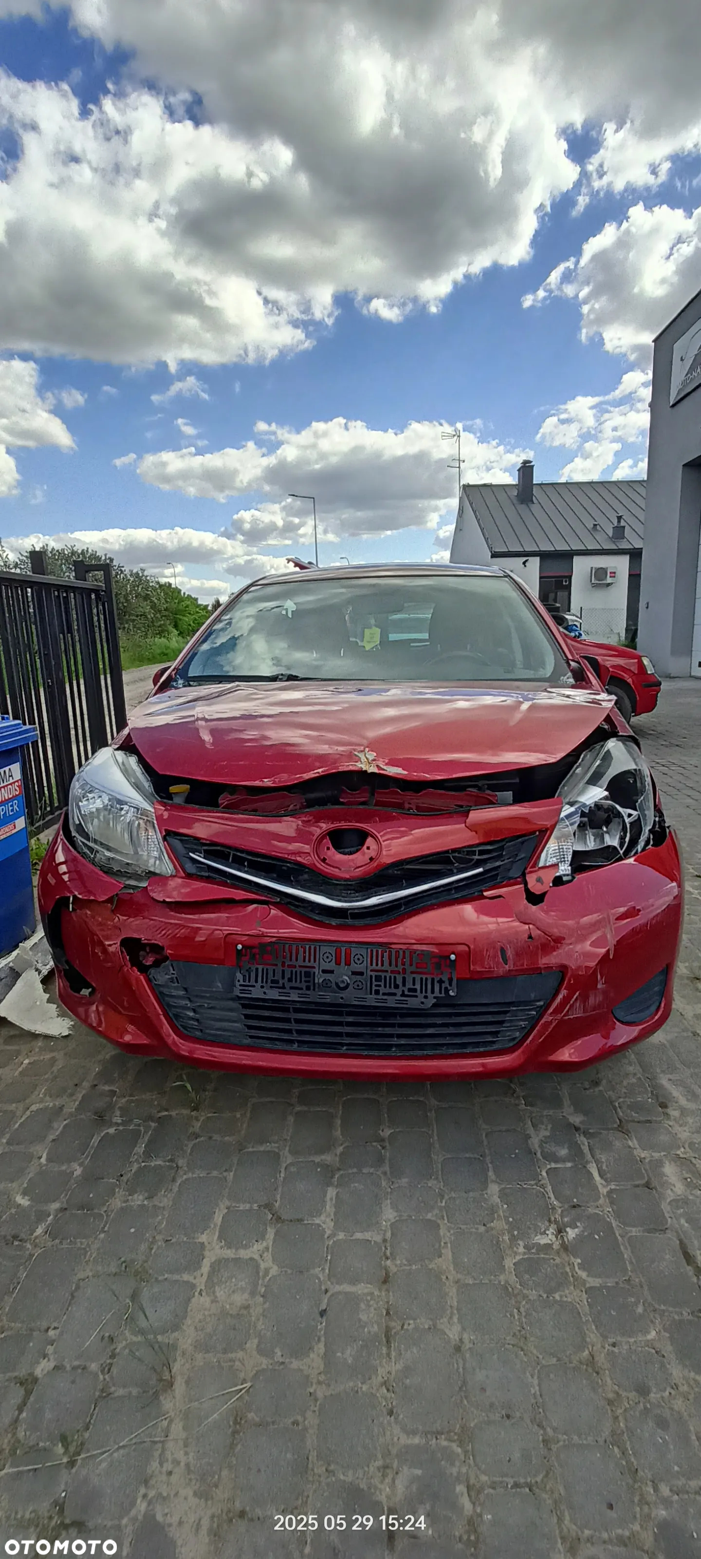 Toyota Yaris 1.0 Active - 7