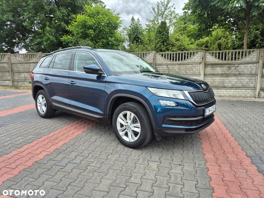 Skoda Kodiaq 2.0 TDI 4x2 Active DSG 7os - 1
