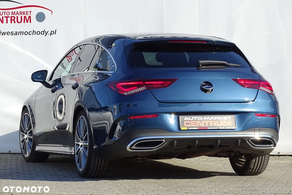 Mercedes-Benz CLA 220 d AMG Line 8G-DCT - 35