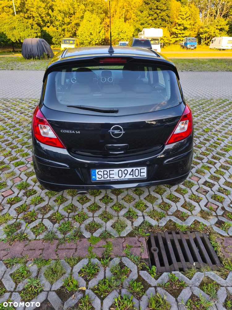 Opel Corsa - 4