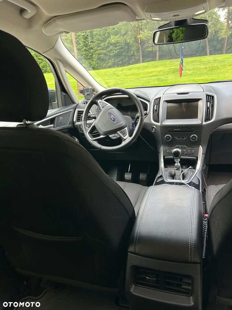 Ford S-Max 2.0 TDCi Titanium - 8