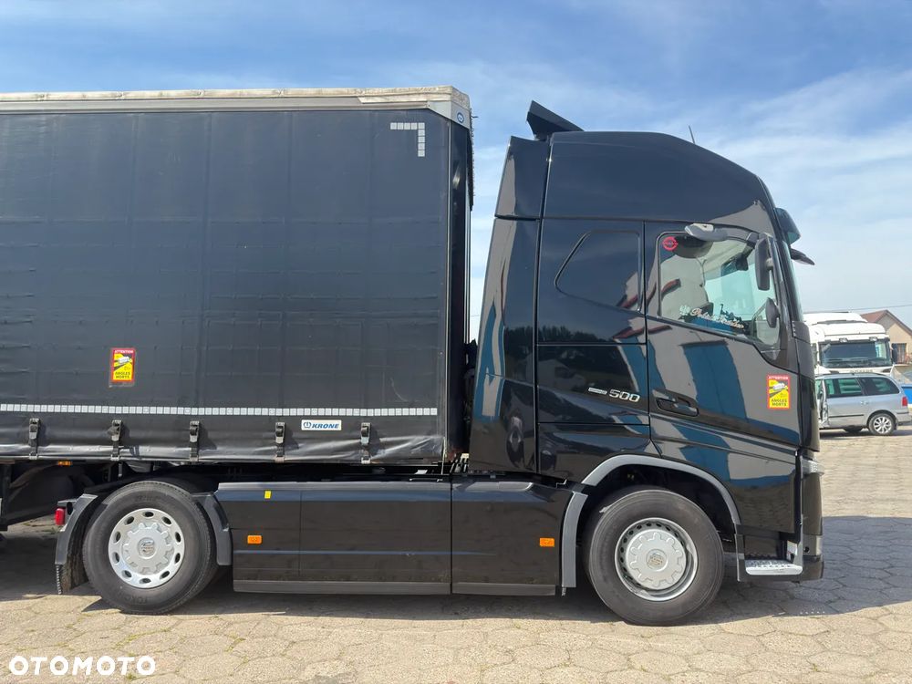 Volvo FH 500 - 8