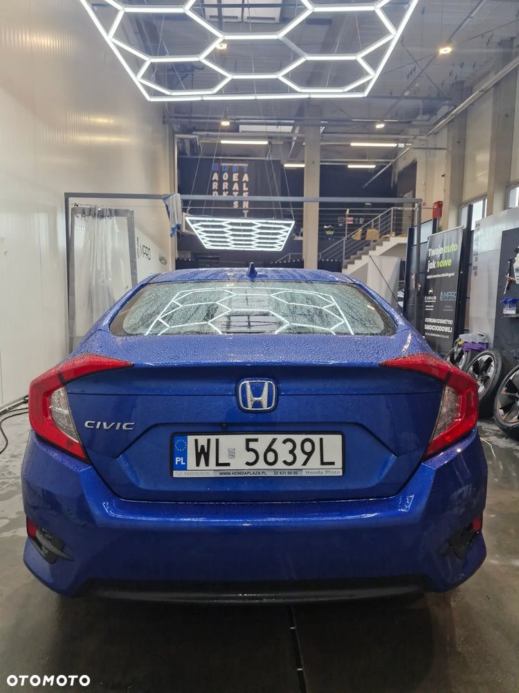 Honda Civic - 6