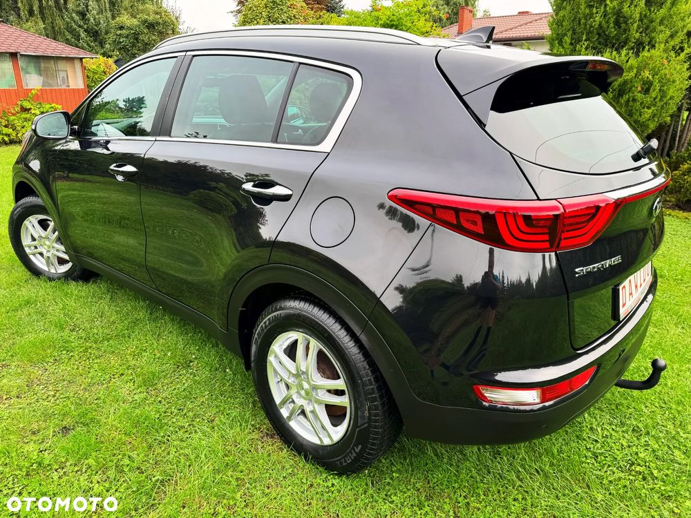 Kia Sportage 1.6 GDI 2WD Dream-Team Edition - 8