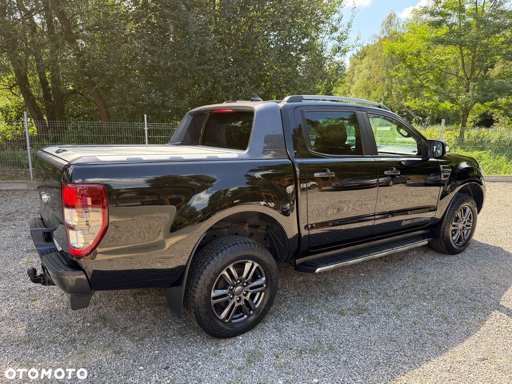 Ford Ranger 2.0 EcoBlue 4x4 DC Wildtrak - 14