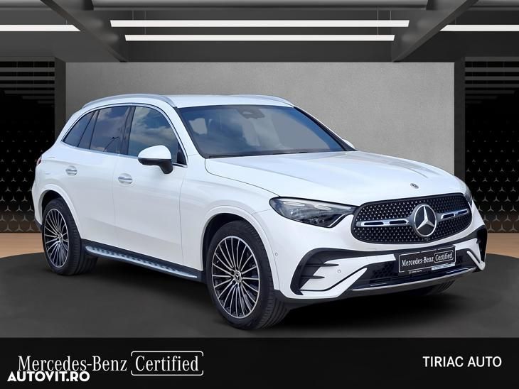 Mercedes-Benz GLC 200 4MATIC MHEV - 9