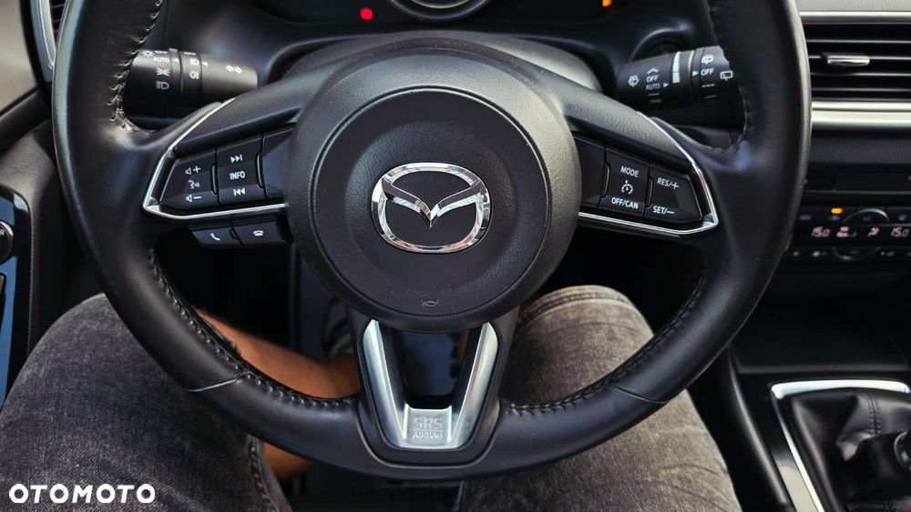 Mazda 3 SKYACTIV-G 120 Exclusive-Line - 13