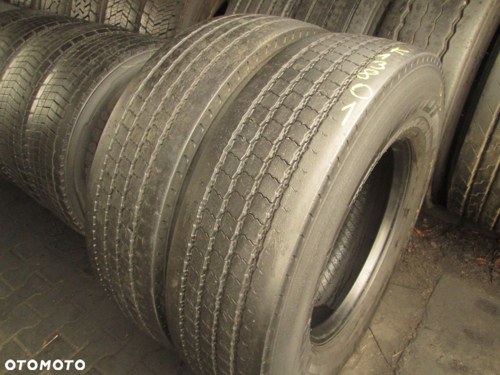 Opony ciężarowe 295/80r22.5 Pirelli FR01. Opony ciężarowe - 4