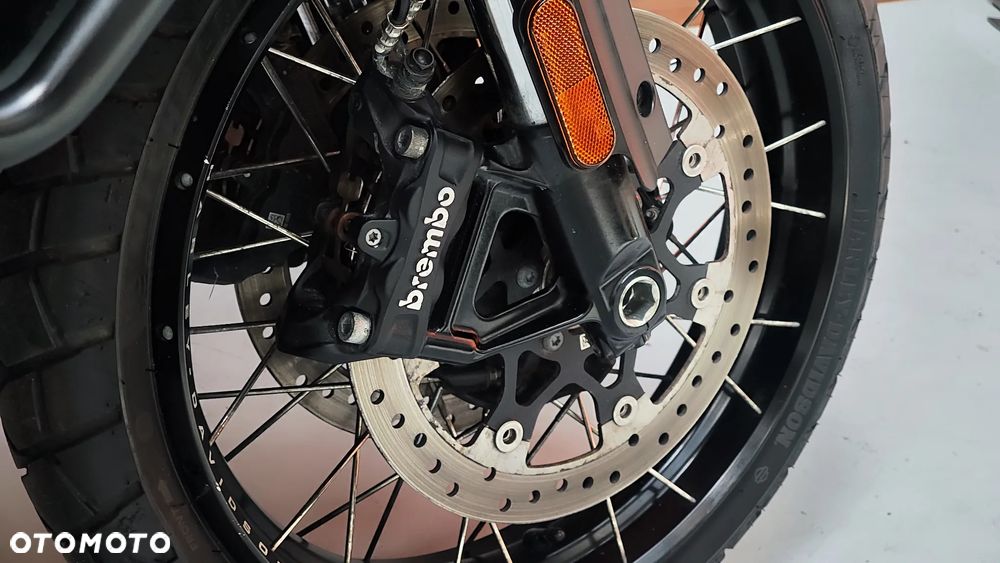Harley-Davidson Pan America - 25